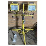 Home Light Shop Light w/ Stand