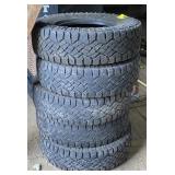 Goodyear Wrangler LT235/85R16 Tires. Bidder