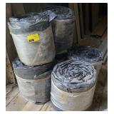 6 Rolls of Insulation Liner