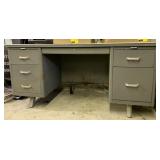 Industrial Desk 60in x 30in x 29.5in