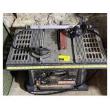 Craftsman 10in 2.3hp Table Saw Model#137.218740