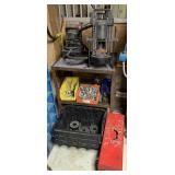 Crimper w/ Stand & Accessories