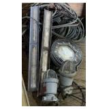 LED Explosion Proof Lights x5 *various sizes