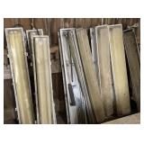 Incandescent Explosion Proof Lights (10 Total)