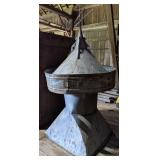 Large Ventilator With Base