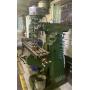 Bridgeport milling machine serial # J20845,  42"