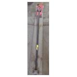 TTM open cutter pipe bender