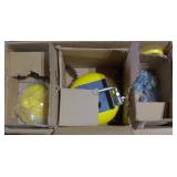 Speakman eye wash station in box