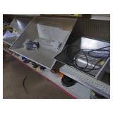 Plant growing lights