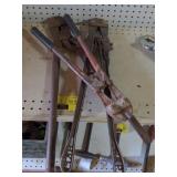 Bolt cutters bidding on 1x3