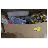 Box of various door handles