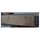 Broan 30" range hood w/ box