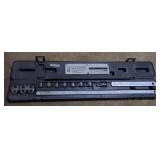 Power built 13 pc serpentine belt tool