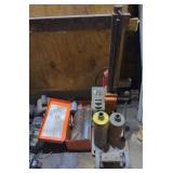 Core Drill and box of Bits