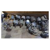 Electric motors bidding on 1x14