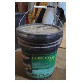 Rubr-coat #57 rubberized fiber coating