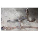 Chain Binders. Bidding on one times the quantity.