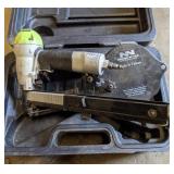 Stinger CS150 cap stapler and case