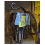 Signode seal feed strapping machine