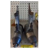 Pneumatic drills bidding on 1x2