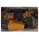 Pair of Bostitch pneumatic nail guns bidding on