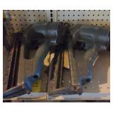 Pair of senco nail guns bidding on 1x2