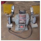 Craftsman 6" bench grinder