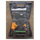 Bostitch 18ga SX pneumatic nail gun w/ box