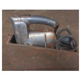 Vtg. Craftsman Sabre Saw w/ box