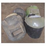 Lot of Welding masks