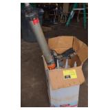 Box of tite bond adhesive and adhesive applicator