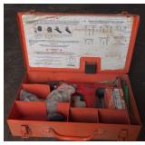 Hilti Ramsey poser fastening system