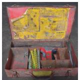 Hinti DX350 fastening system w/ box