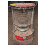 Aloha kerosene space heater