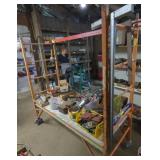 Scaffolding 74"w 78"h 29"d