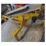 Falling weight deflectometer