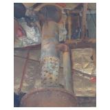 Outdoor orchard heater