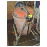 Cement Drum Mixer
