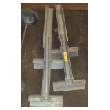 Metal attachments *times the quantity