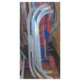 Lot of ladder stabilizers