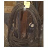 Industrial extension cord