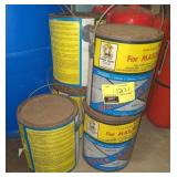 W-610 water sealant for masonry