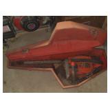 Homelite chainsaw