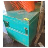 Green work bench 4