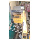 McCullough Electramac 14" chainsaw