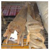 Lot of saws