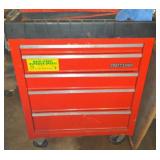 Craftsman tool box, top Contents not included