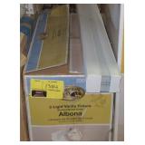 Hampton Bay 2 Light Vanity Fixture