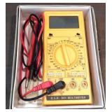 R.S.R. 801 Digital Multimeter