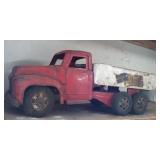 Buddy L Repair-It Toy Truck.  Missing parts